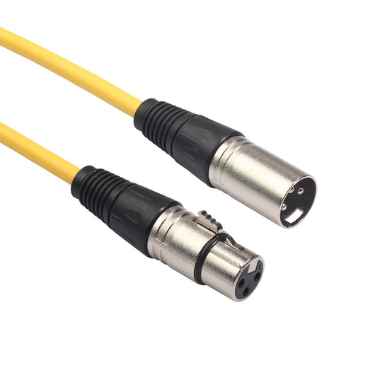Cable de Micrófono Profesional XLR Balanceado - Image 11