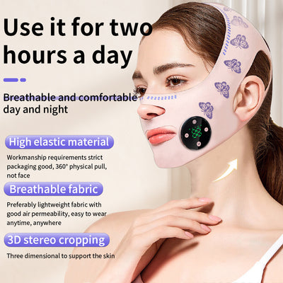 Vendaje Masajeador de Microcorriente EMS - Instrumento de Belleza de Baja Frecuencia - Image 16