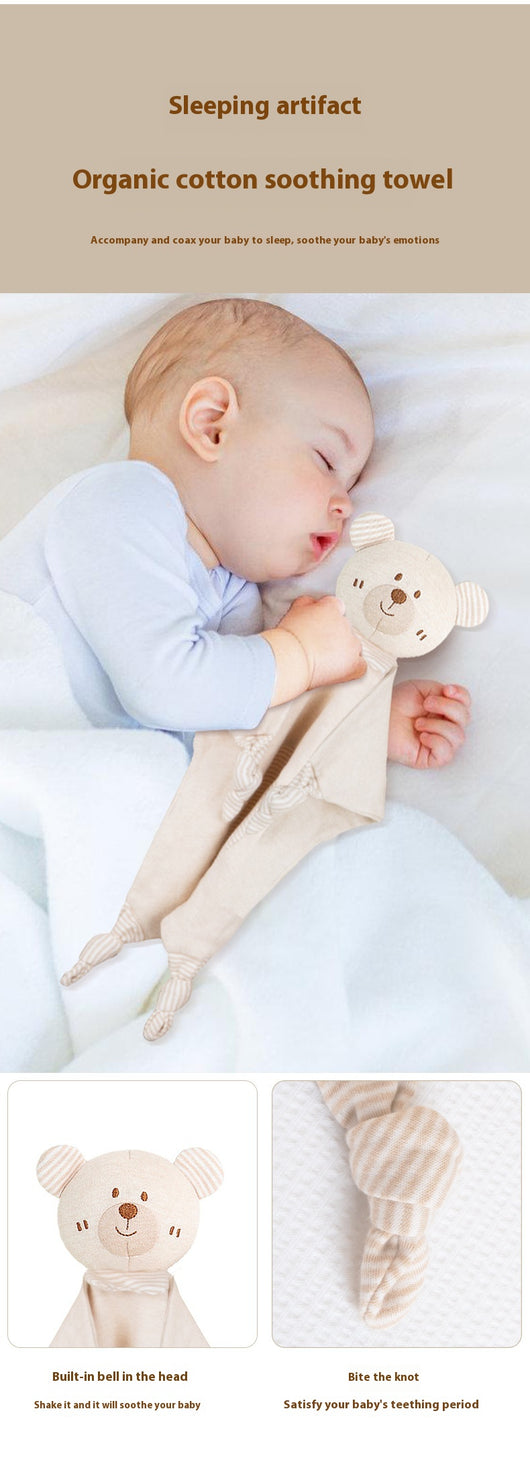 Juguete de Peluche de Algodón para Bebé - Caja de Regalo - Image 10
