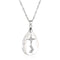Collar Colgante Minimalista de Temperamento Simple
