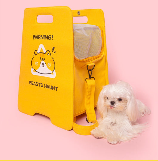 Bolsa de Viaje para Mascotas Transpirable Portátil - Image 16