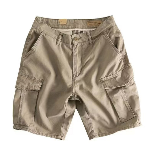 Pantalones Rectos Holgados para Hombre - Verano Casual Versátil - Image 8