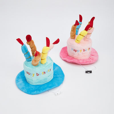 Gorro de Cumpleaños para Perros - Regalo Festivo Adorable - Image 3
