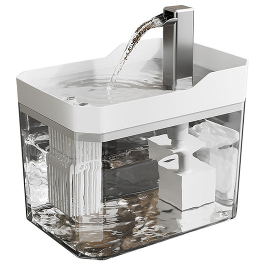 Fuente de Agua Circulante para Gatos con Filtro Automático - Image 4
