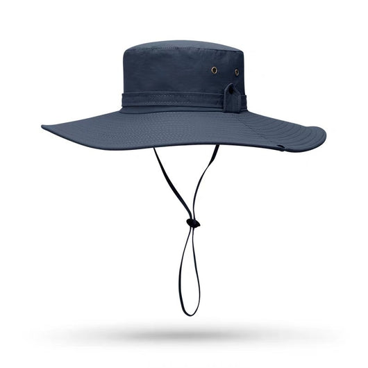 Sombrero de Verano para Hombre con Protección Solar Transpirable - Image 11