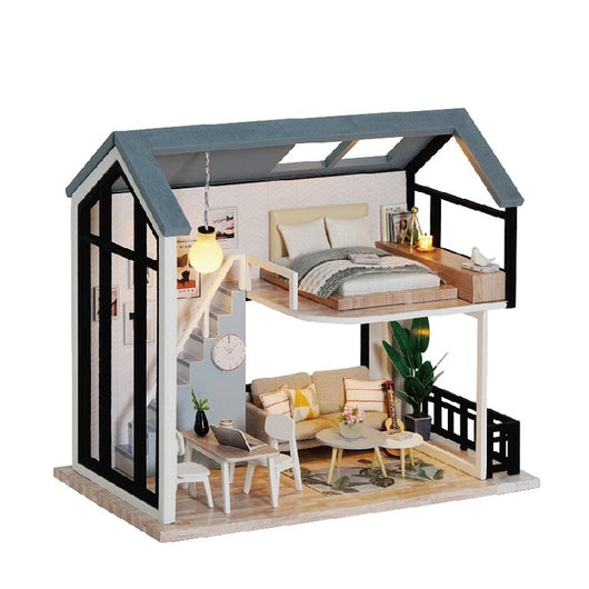 Juguete Educativo de Construcción Artesanal para Niños - Image 10