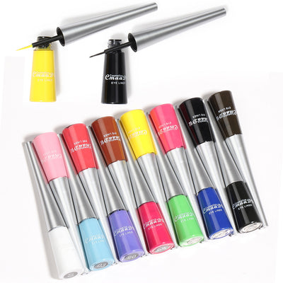 Delineador Líquido Mate de Secado Rápido - Set de 14 Colores - Image 12