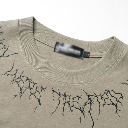 Camiseta Estampada de Manga Corta para Hombre - Image 6