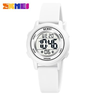 Reloj Electrónico Infantil con Luces LED Multicolor - Image 16