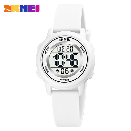 Reloj Electrónico Infantil con Luces LED Multicolor - Image 16