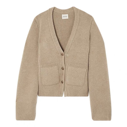Cardigan de Lana para Mujer - Abrigo Tejido Elegante - Image 6