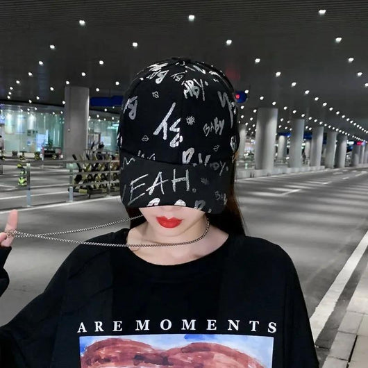 Gorra Deportiva de Punto en Algodón y Lana para Mujer - Image 10