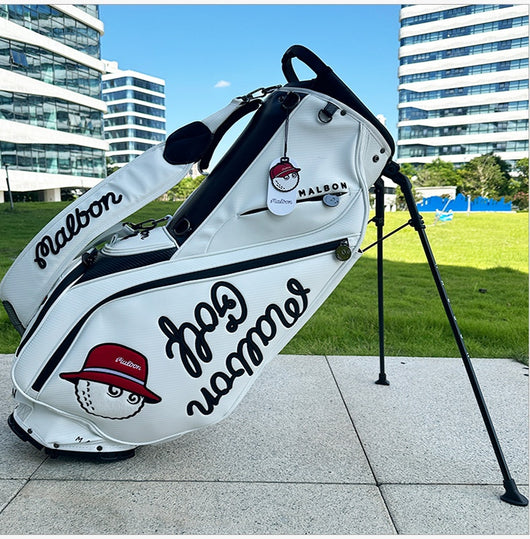 Bolsa Profesional para Pelotas de Golf en Cuero Impermeable - Image 16