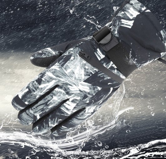Guantes de Esquí Térmicos para Hombre - Protección Extrema en Frío - Image 8