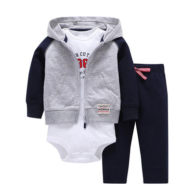 Ropa para Bebé Primavera y Otoño - Image 34