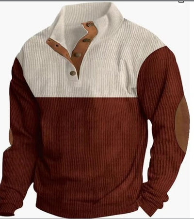 Sudadera Estampada Casual para Hombre - Image 10