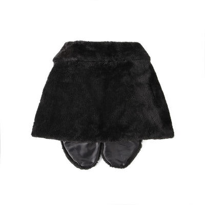 Chal de Pelaje Sintético Elegante para Mujer - Image 20