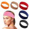 Banda Deportiva Absorbente de Sudor para Yoga y Running Mujer
