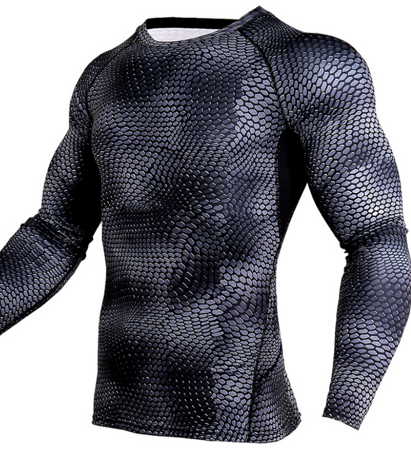 Playera Deportiva para Hombre Secado Rápido Transpirable