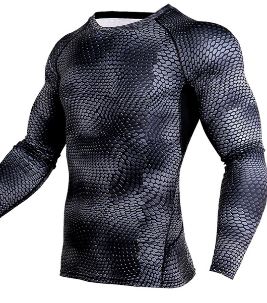 Playera Deportiva para Hombre Secado Rápido Transpirable - Image 2