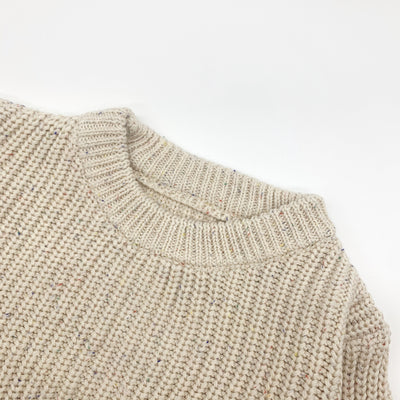 Buzo Oversized de Algodón para Niños - Abrigo Casual Invierno - Image 8