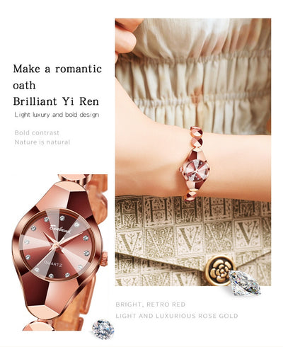 Reloj para Dama Resistente al Agua - Diseño Elegante y Versátil - Image 19