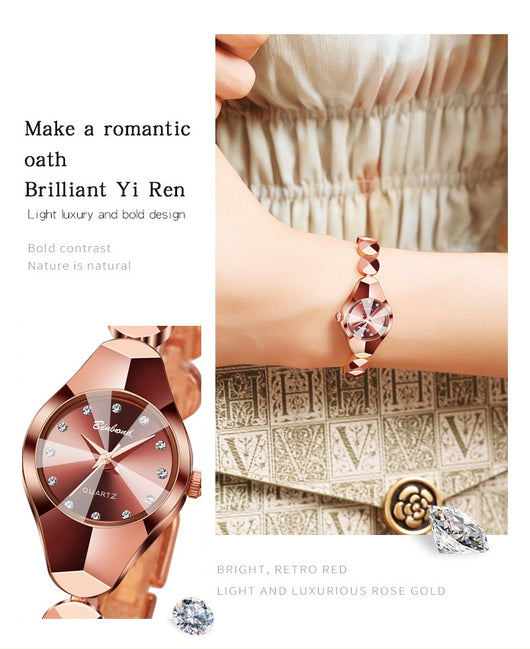 Reloj para Dama Resistente al Agua - Diseño Elegante y Versátil - Image 19