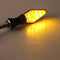 Intermitentes LED de Doble Cara para Moto - Visibilidad 360°