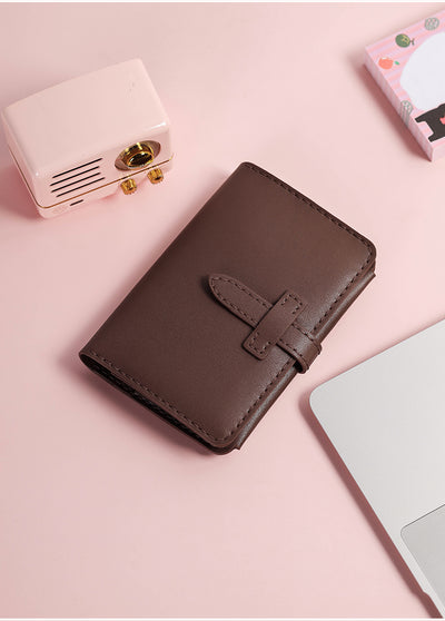 Organizador de Documentos y Tarjetas de Viaje Multifunción - Image 19