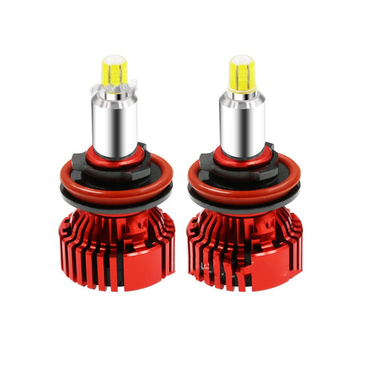 Faros LED 360° Luminosos para Auto - Iluminación Panorámica