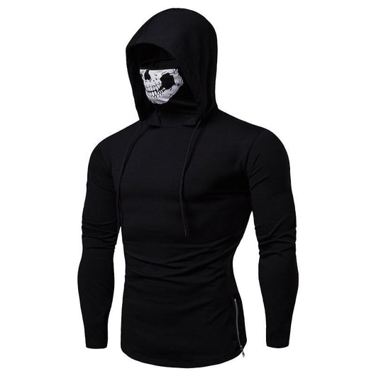 Sudadera Punk con Capucha y Manga Larga - Image 6