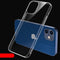 Funda de Silicona Transparente Antigolpes para iPhone 12