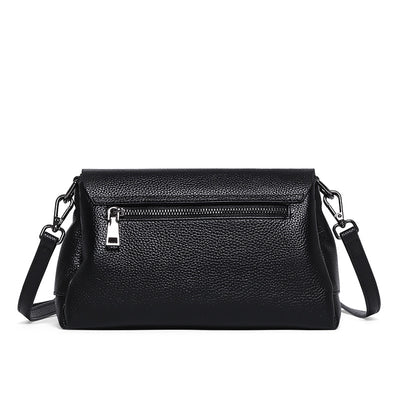 Bolso Bandolera de Cuero Suave para Mujer - Image 3