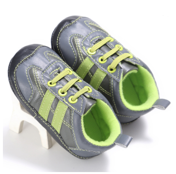 Zapatos Casuales para Bebé 0-1 Años - Suela de Goma Antideslizante Unisex