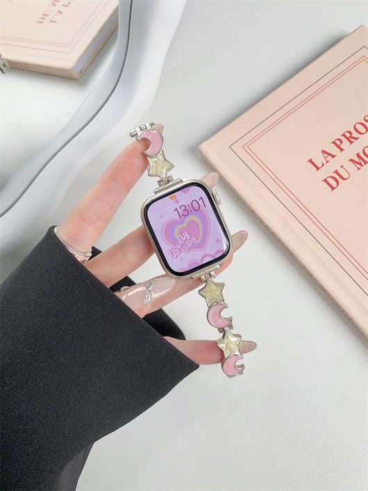 Correa Metálica Compatible con Apple Watch Xingyue - Image 10