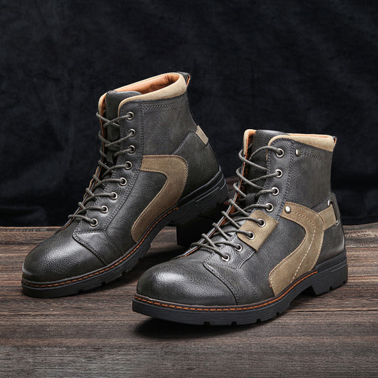 Botas de Motocicleta Meima Zhongbang - Protección y Estilo - Image 7