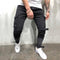 Pantalones Vaqueros Slim Fit con Bolsillos Grandes para Hombre