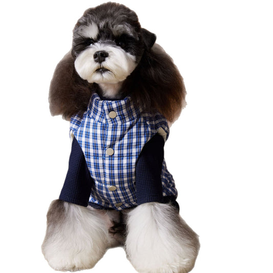 Chaleco Acolchado de Invierno para Perros - Image 2