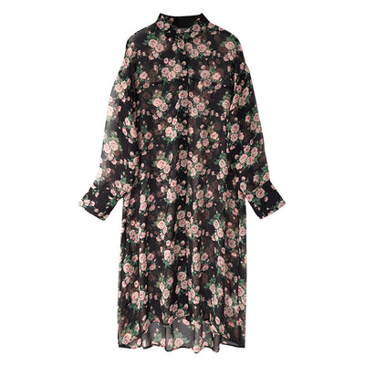 Blusa Larga de Protección Solar para Mujer - Image 5