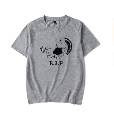 Playera Conmemorativa Nipsey Hussle - Unisex Manga Corta - Image 18