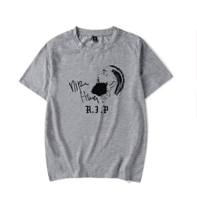 Playera Conmemorativa Nipsey Hussle - Unisex Manga Corta - Image 18