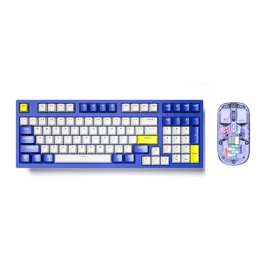 Kit Teclado Mecánico Personalizado + Ratón Gaming de Precisión - Image 63