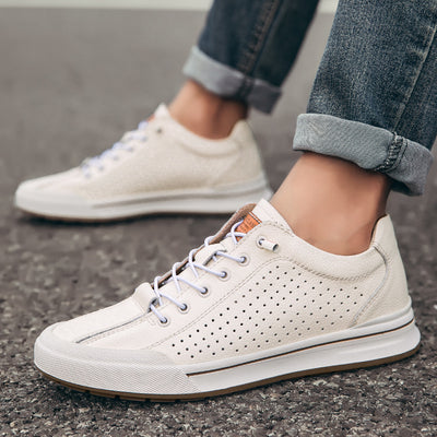 Zapatos Deportivos para Hombre Primavera - Diseño Moderno y Transpirable - Image 3