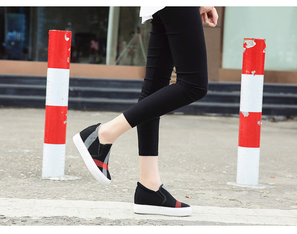Zapatillas Canvas Altas para Mujer - Image 20