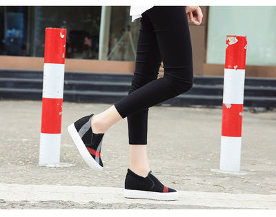 Zapatillas Canvas Altas para Mujer - Image 20