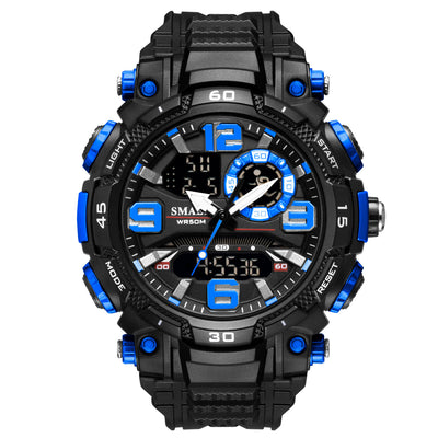 Reloj Deportivo Impermeable para Hombre - Estilo Moderno y Resistente - Image 2