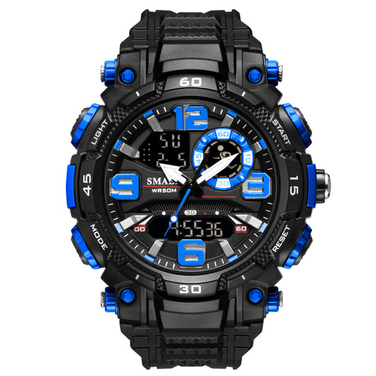 Reloj Deportivo Impermeable para Hombre - Estilo Moderno y Resistente - Image 2