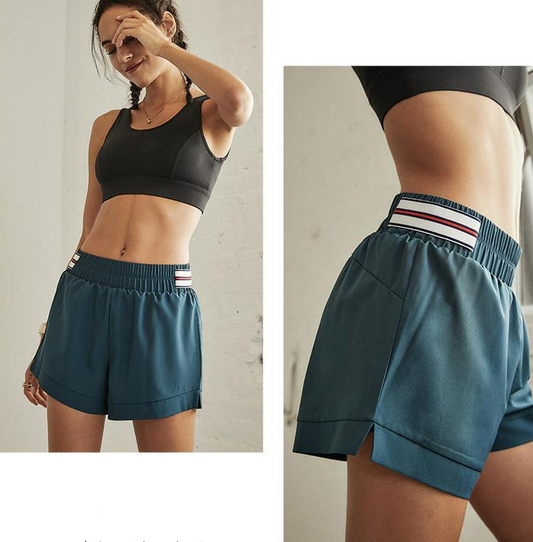 Shorts de Yoga para Mujer - Comodidad y Movimiento - Image 2