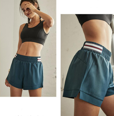 Shorts de Yoga para Mujer - Comodidad y Movimiento - Image 2
