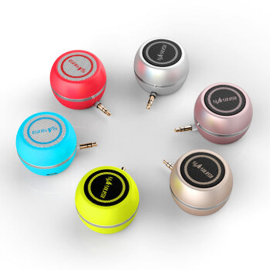 Altavoz Bluetooth Portátil A5 para Exterior - Sonido Potente en Cualquier Lugar